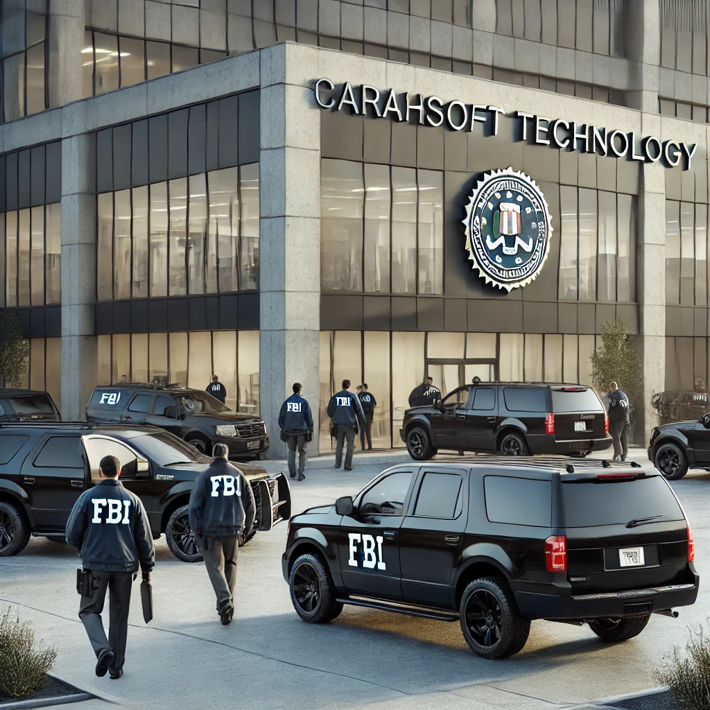 Carahsoft Technology Encierro FBI: What You Should Be Aware of