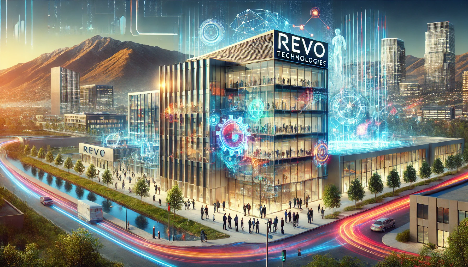 Why Revo Technologies Thrives in Murray, Utah